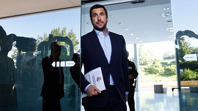 Enrique Riquelme, candidato a la presidencia del Real Madrid