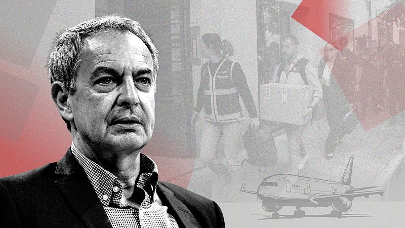 Quién es quién en el caso Plus Ultra, la trama que lleva a Zapatero a ser el primer expresidente del Gobierno imputado