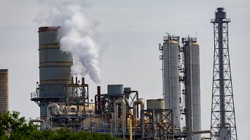 El cierre del estrecho de Ormuz lleva al precio de la gasolina a m�ximos de cuatro a�os