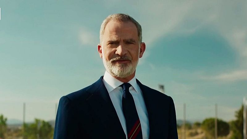 El rey, 'convocado' para el Mundial 2026: así ha sido el sorprendente anuncio de la lista de España