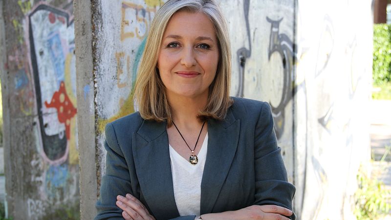 Lucía Rodil, nueva directora del Centro Territorial de RTVE en Castilla y León