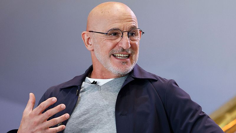 De la Fuente, sobre Lamine: "Nuestra mirada va más allá del primer y segundo partido, y si hay que esperar, se esperará"