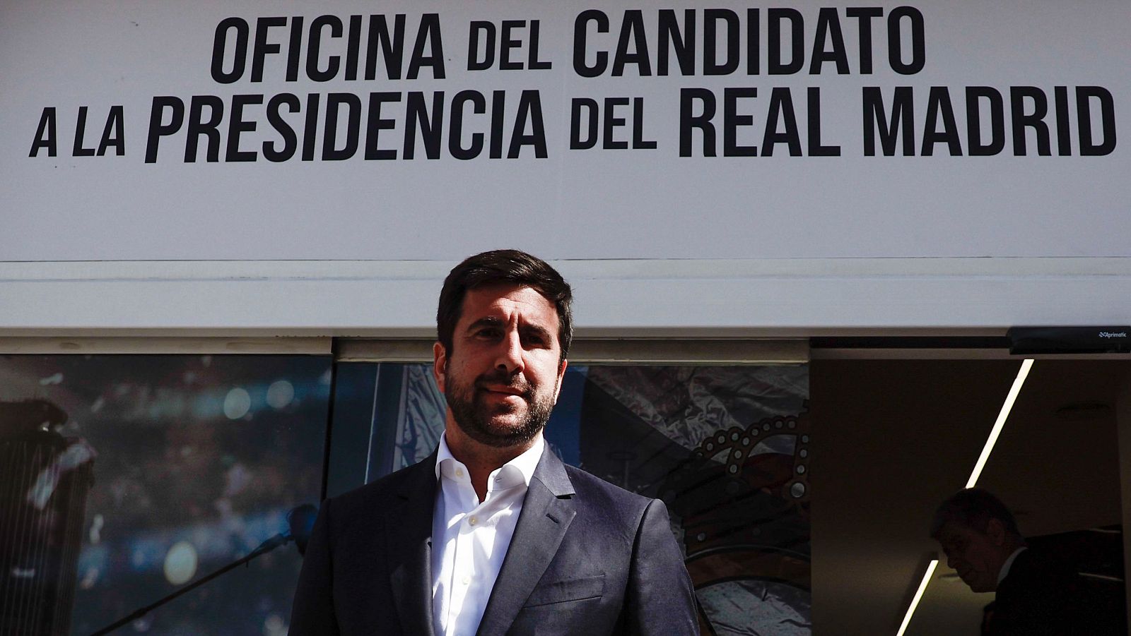 Enrique Riquelme pide a Florentino Pérez un debate para comparar proyectos - Fútbol | Ver