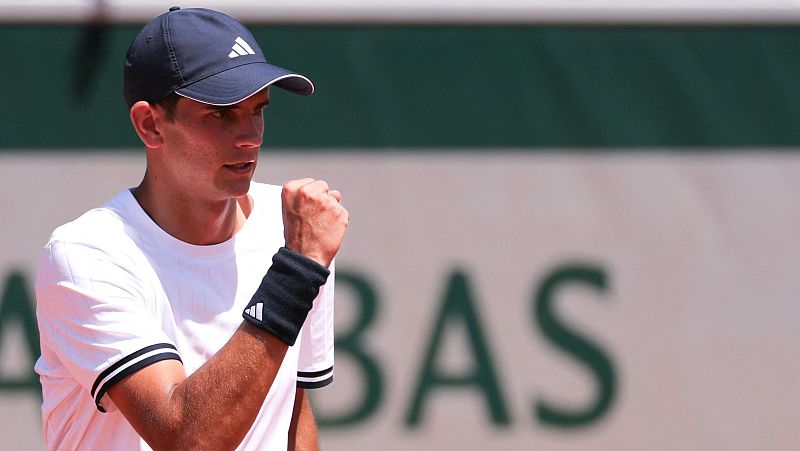 Roland Garros 2026: victorias de Rafa J�dar y Pablo Carre�o