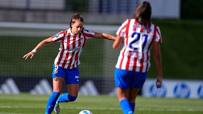 Hora y dónde ver gratis en TV la jornada 29 de la Liga femenina de fútbol