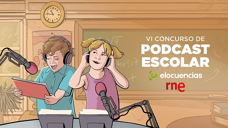 El VI Concurso de Podcast Escolar de RNE ya tiene finalistas
