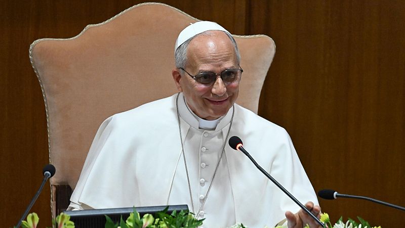 El papa geopolítico: un puente entre el primer mundo anglosajón y el sur global