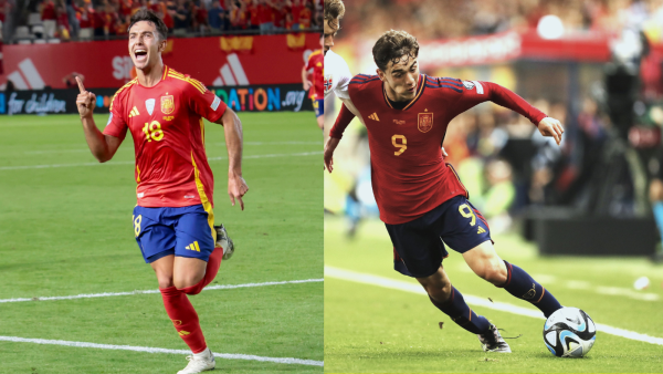 El reparto de minutos en la temporada 2025/26 de los futbolistas convocados por Espa�a para el Mundial 2026