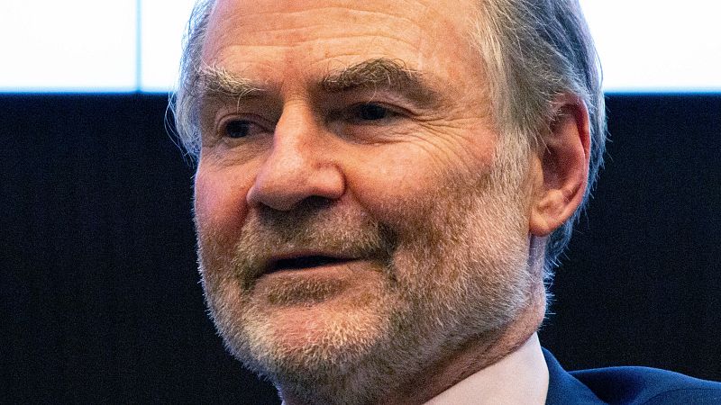 Timothy Garton Ash, Premio Princesa de Asturias de Ciencias Sociales 2026.