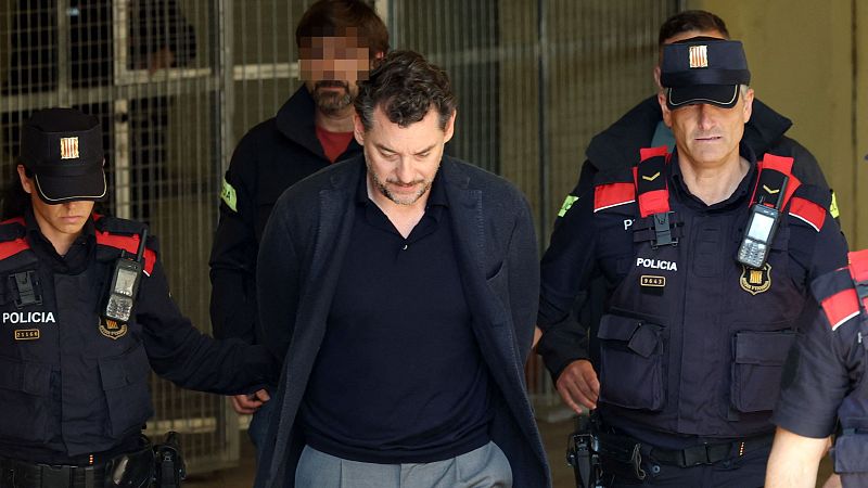 Jonathan Andic s'aparta temporalment de la vicepresid�ncia de Mango