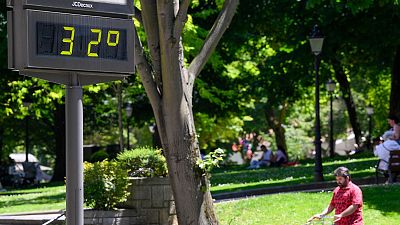 Altas temperaturas en Asturias