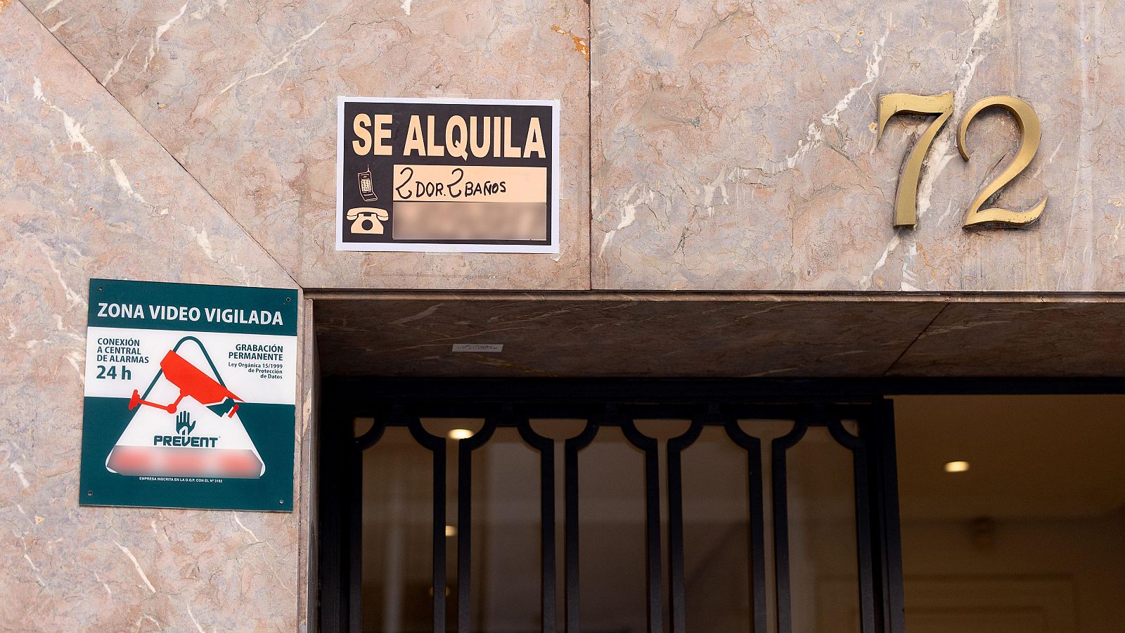 El alquiler baja un 7% en Navarra en zonas tensionadas - Telenavarra | Ver