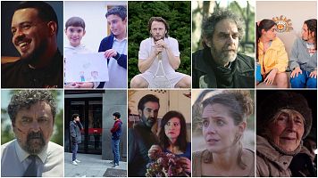 Vota por una de las 10 obras finalistas del XVII Premio de Cortos Cinematogr�ficos RNE-Platino Crowdfunding.