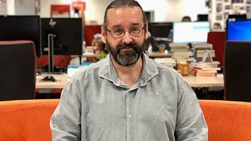 Liberan al dramaturgo Ram�n Paso, detenido por presunta agresi�n sexual a una menor