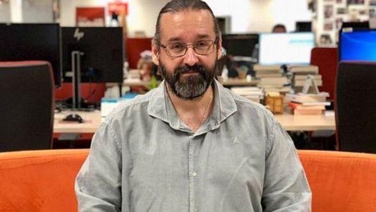 Liberan al dramaturgo Ram�n Paso, detenido por presunta agresi�n sexual a una menor