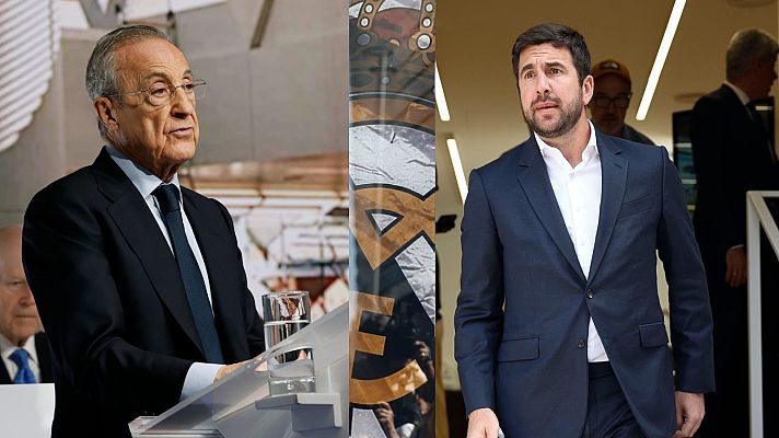 El 7 de junio, fecha de las elecciones del Real Madrid entre Florentino P�rez y Enrique Riquelme