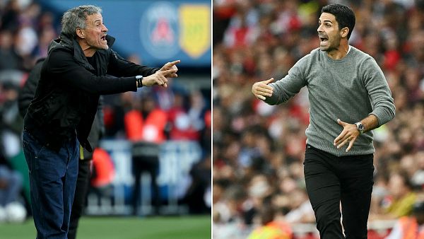 PSG - Arsenal, final Champions: previa y alineaciones probables