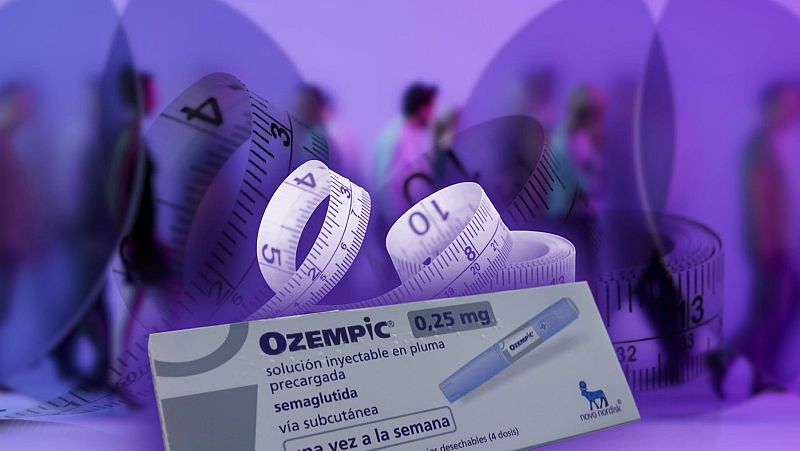 'En Portada' pone el foco en los nuevos fármacos contra la obesidad