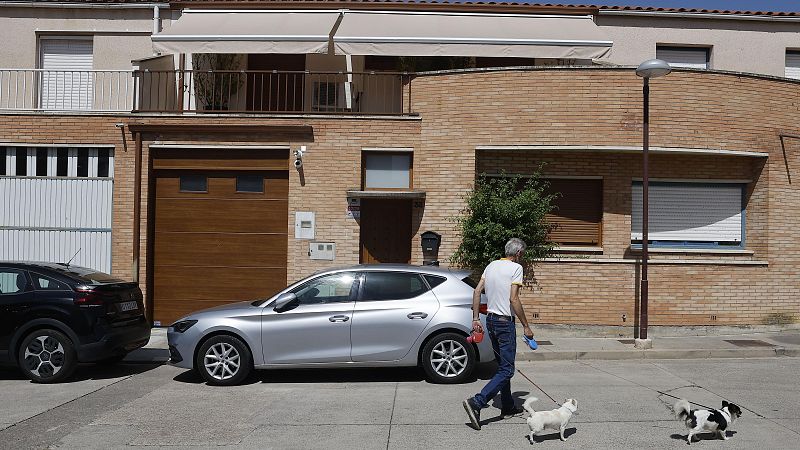 Agentes de la UCO registran la casa de Santos Cerdán en Milagro por la causa de Leire Díez