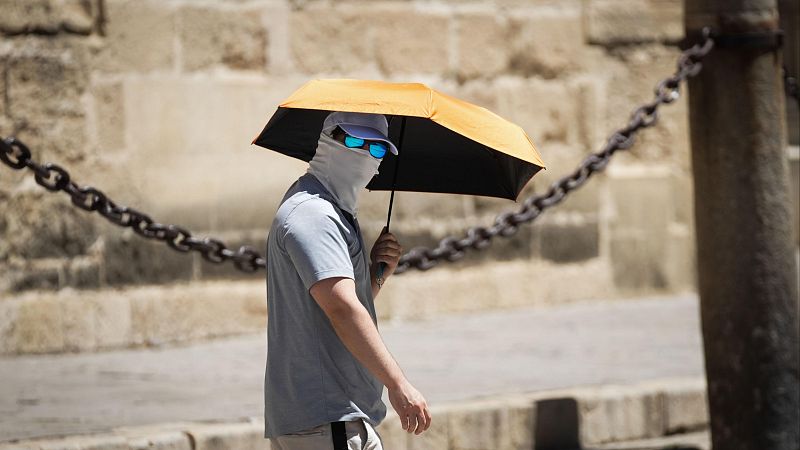 Un mayo con calor de julio: así se previenen los riesgos de las altas temperaturas en el trabajo al aire libre
