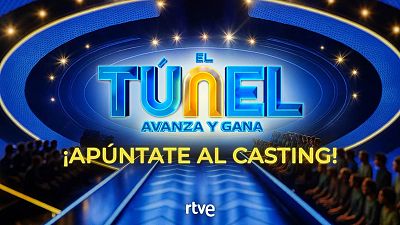 RTVE prepara 'El t�nel: Avanza y gana', el nuevo gran concurso de estrategia, tensi�n y conocimiento