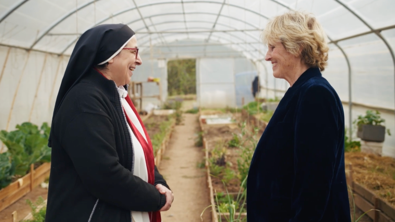 Sor Lucía Caram, sobre los jóvenes y la guerra: "Son los primeros que van a tener que pagar con su sangre"
