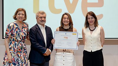 RTVE renueva su adhesi�n a la Carta de Diversidad en el marco del Mes Europeo de la Diversidad