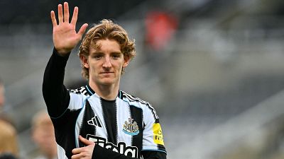 El Bar�a confirma a RTVE el fichaje de Gordon