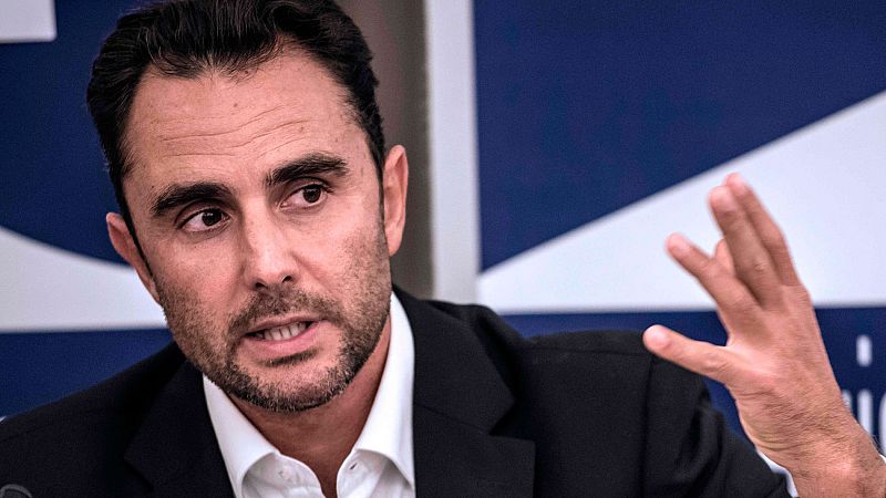 La Policía detiene a Hervé Falciani a petición de Suiza, que reclama su extradición