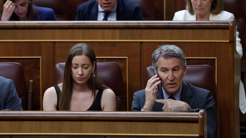 Feijóo eleva la presión a los socios de Sánchez: "Haré todo lo posible para cambiar al Gobierno y cuando digo todo es todo"