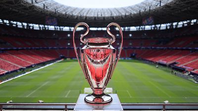 La Final de la Champions entre PSG y Arsenal se decide en RTVE