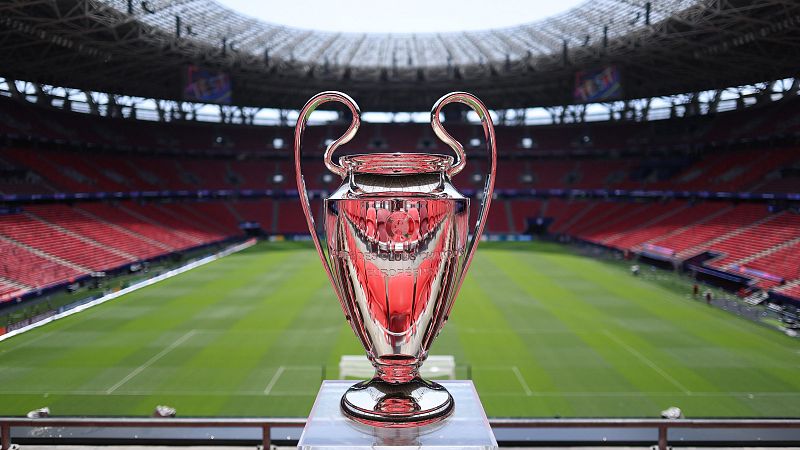 La Final de la Champions entre PSG y Arsenal se decide en RTVE