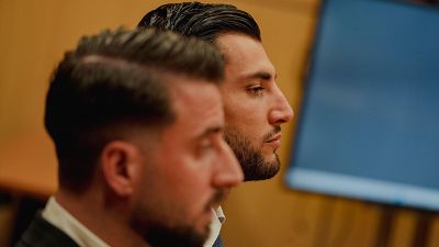 Visto para sentencia el juicio al futbolista Rafa Mir, acusado de agredir sexualmente a una joven