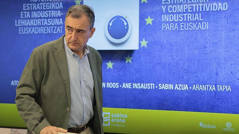El PNV cree que la legislatura "ha llegado a su fin" pero niega que esté sobre la mesa una moción de censura
