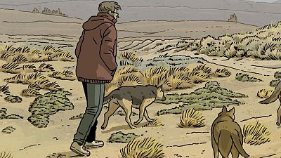 Paco Roca: "Vamos hacia una sociedad individualista en la que cada vez es m�s dif�cil mantener una pareja"