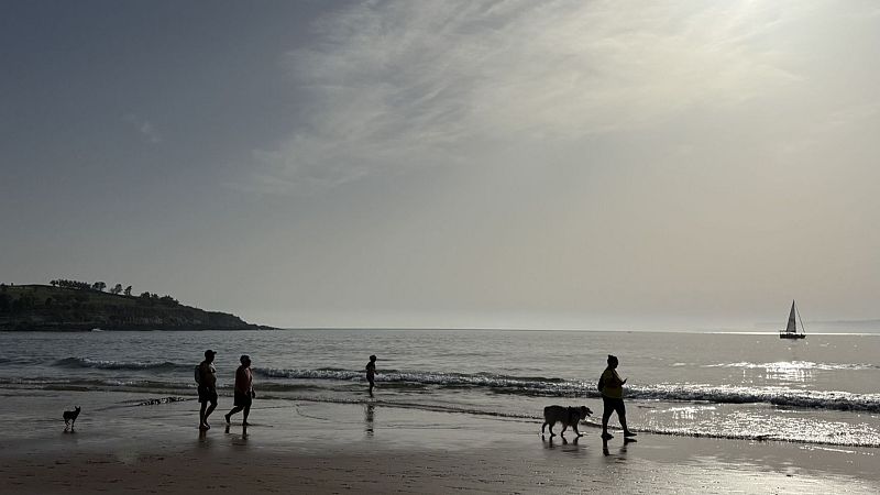 El Instituto de Salud Carlos III informa de cinco muertes atribuibles a las altas temperaturas en Cantabria