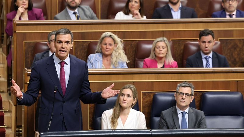 El Gobierno sostiene que hay un intento por "derribar" a Sánchez tras la sucesión de causas judiciales en su entorno