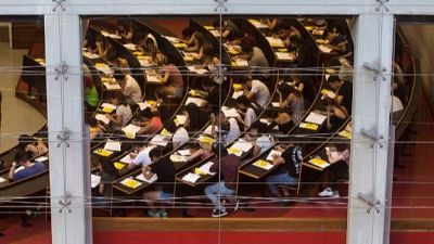 M�s de 5.100 estudiantes afrontan la PAU en Asturias con nuevas medidas de control y equidad