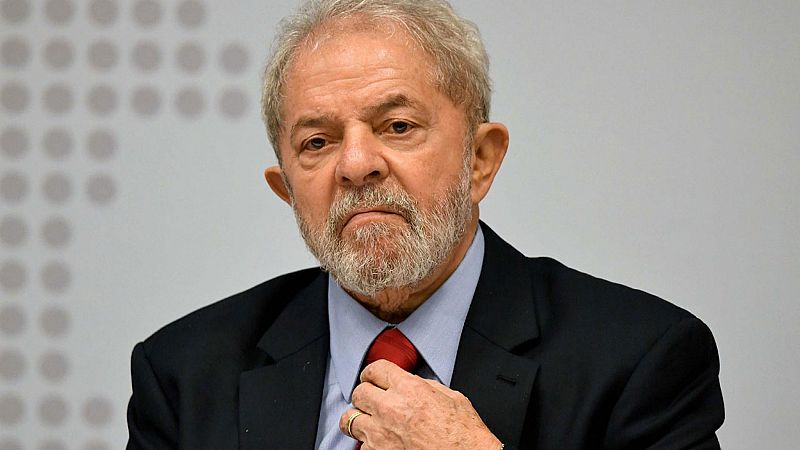 El Supremo niega el recurso de Lula y lo acerca a la cárcel