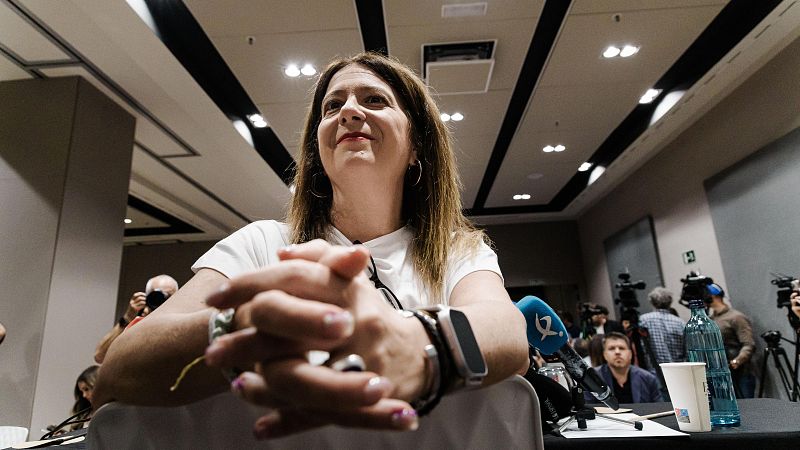 Leire Díez, la "militante" a la que Cerdán encargó la operación para cortocircuitar las investigaciones de policías y jueces