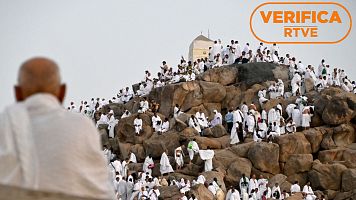 V�deos creados con IA para extender la islamofobia durante la peregrinaci�n a La Meca