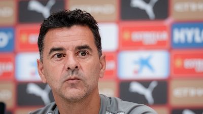 Michel se va del Girona