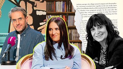 De 'Oreja de perro' a 'Versus': podcast de literatura para escuchar en la Feria del Libro