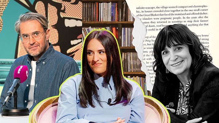 FERIA LIBRO PODCAST
