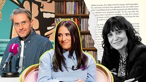 FERIA LIBRO PODCAST