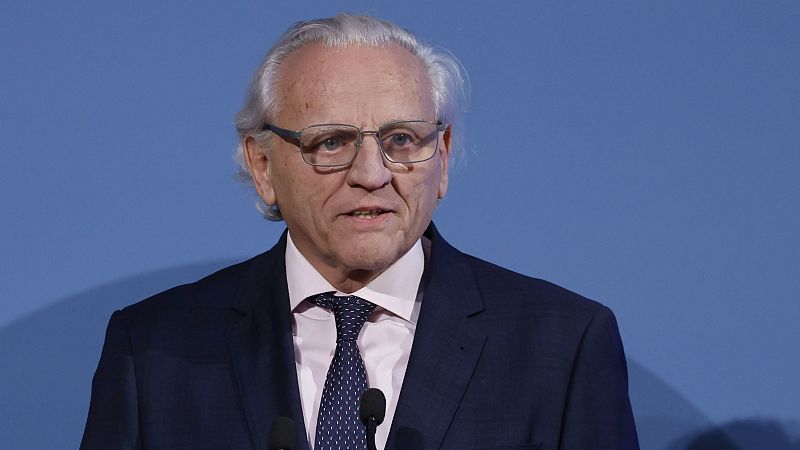 Álex Grijelmo, periodista y escritor, candidato a la silla 'o' de la RAE