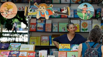Feria del libro: De la novela que la reina Letizia ley� con 17 a�os a un recetario de cocina riojana