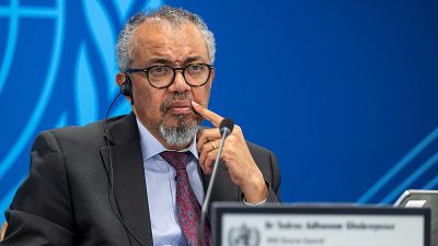 Tedros Adhanom Ghebreyesus