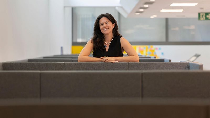 L'enginyera biomèdica Judit Giró, a 'Noms propis'
