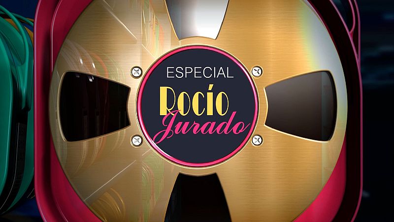 'Tesoros de la tele' recuerda a Rocío Jurado por el 20º aniversario de su fallecimiento